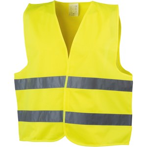 RFX™ 538546 - RFX™ See-me veiligheidsvest voor professioneel gebruik Neon Yellow