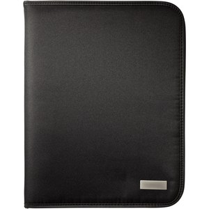 PF Concept 545007 - Stanford deluxe A4 portfolio met ritssluiting Solid Black