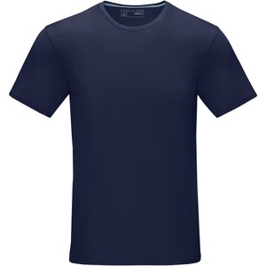Elevate NXT 37506 - Azurite heren T-shirt met korte mouwen GOTS biologisch textiel Navy