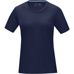 Elevate NXT 37507 - Azurite dames T-shirt met korte mouwen GOTS biologisch textiel Navy