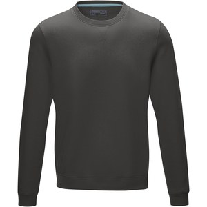 Elevate NXT 37512 - Jasper heren GOTS biologische gerecyclede crewneck sweater