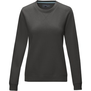 Elevate NXT 37513 - Jasper dames GOTS biologische GRS-gerecyclede crewneck sweater