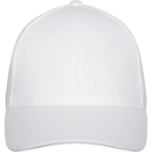 Elevate Life 38680 - Drake 6 panel trucker-cap White