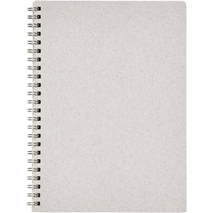 Luxe 107719 - Blanco A5-formaat wire-O notitieboek White