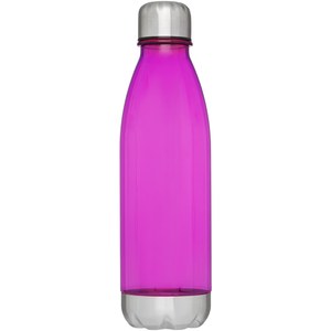 PF Concept 100659 - Cove 685 ml drinkfles Transparant roze