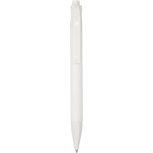 Marksman 107743 - Terra corn plastic balpen White