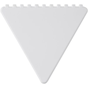 PF Concept 104252 - Frosty driehoekige ijskrabber van gerecycled plastic White