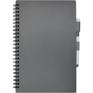 PF Concept 107762 - Pebbles herbruikbaar notitieboek in A5-formaat Grey