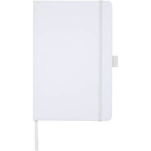 Marksman 107763 - Honua A5 notitieboek van gerecycled papier met gerecyclede PET cover White