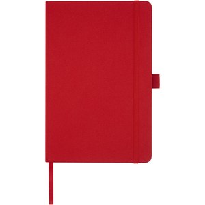 Marksman 107763 - Honua A5 notitieboek van gerecycled papier met gerecyclede PET cover Red
