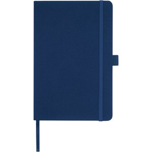 Marksman 107763 - Honua A5 notitieboek van gerecycled papier met gerecyclede PET cover Navy