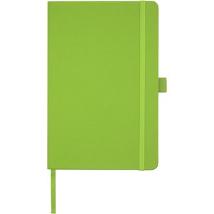 Marksman 107763 - Honua A5 notitieboek van gerecycled papier met gerecyclede PET cover Lime Green