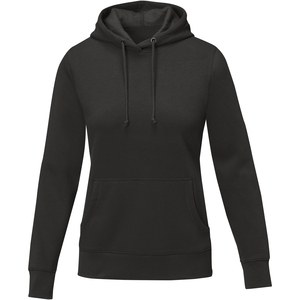 Elevate Essentials 38234 - Charon dames hoodie Solid Black