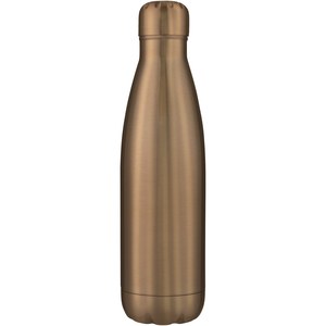 PF Concept 100671 - Cove vacuüm geïsoleerde roestvrijstalen fles van 500 ml Rose Gold