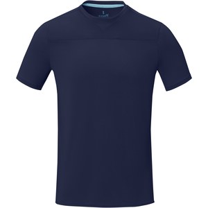 Elevate NXT 37522 - Borax Heren T-shirt met korte mouwen, cool fit, GRS gerecycled Navy