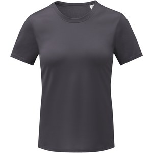 Elevate Essentials 39020 - Kratos cool fit dames T-shirt met korte mouwen Storm Grey
