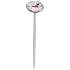 PF Concept 113266 - Met thermometer voor barbecue Silver