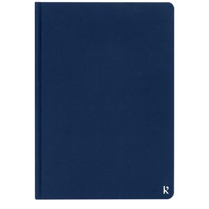 Karst® 107790 - Karst® A5 notitieboek met hardcover Navy