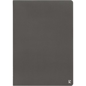 Karst® 107792 - Karst® A5 journal van steenpapier twin pack Slate Grey