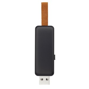 PF Concept 123741 - Gleam oplichtende USB flashdrive 8 GB