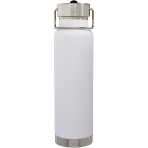 PF Concept 100732 - Thor 750 ml koperen vacuümgeïsoleerde drinkfles White