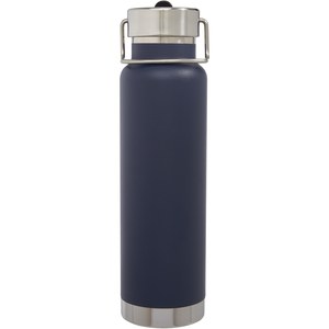 PF Concept 100732 - Thor 750 ml koperen vacuümgeïsoleerde drinkfles Dark Blue