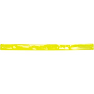 RFX™ 122050 - RFX™ Mats reflecterende veiligheidsarmband slap wrap van 38 cm Neon Yellow