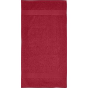 PF Concept 117001 - Charlotte handdoek 50 x 100 cm van 450 g/m² katoen Red