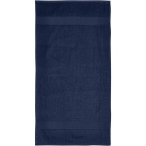 PF Concept 117001 - Charlotte handdoek 50 x 100 cm van 450 g/m² katoen Navy