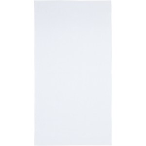 Seasons 117006 - Ellie handdoek 70 x 140 cm van 550 g/m² katoen White