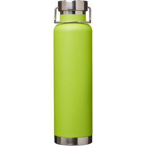 PF Concept 100488 - Thor 650 ml koper vacuüm geïsoleerde drinkfles Lime