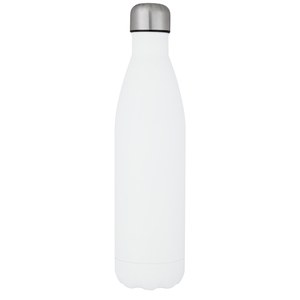 PF Concept 100693 - Cove vacuüm geïsoleerde roestvrijstalen fles van 750 ml White