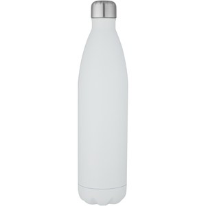 PF Concept 100694 - Cove vacuüm geïsoleerde roestvrijstalen fles van 1L White