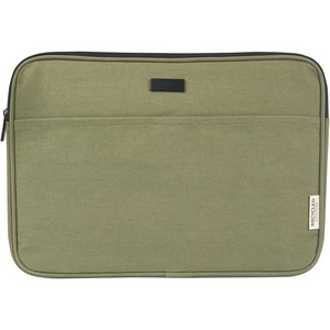 PF Concept 120680 - Joey 14 inch GRS gerecyclede canvas laptophoes, 2 l