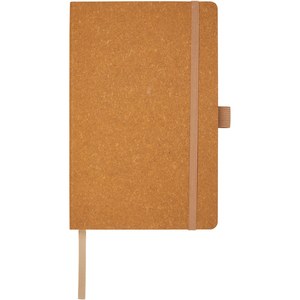 PF Concept 107810 - Kilau notitieboek van gerecycled leer  Natural