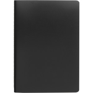 PF Concept 107814 - Shale cahier journal van steenpapier Solid Black