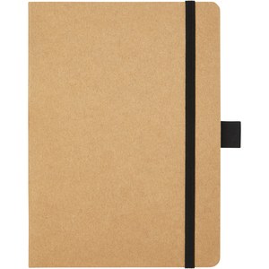 PF Concept 107815 - Berk notitieboek van gerecycled papier Solid Black