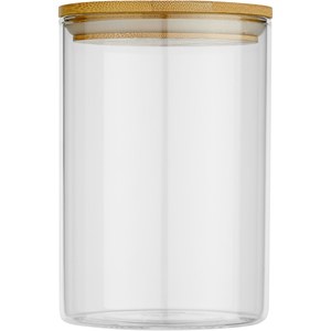 Seasons 113342 - Boley 550 ml glazen voedselcontainer