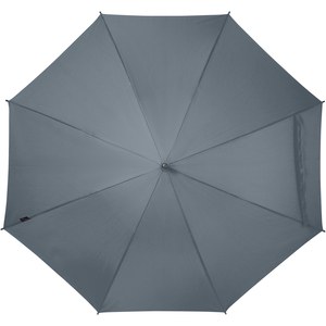 PF Concept 109418 - Niel 23" automatisch openende paraplu van gerecycled PET Grey