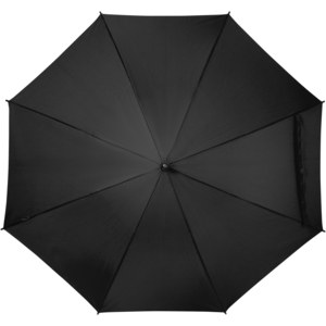 PF Concept 109418 - Niel 23" automatisch openende paraplu van gerecycled PET Solid Black