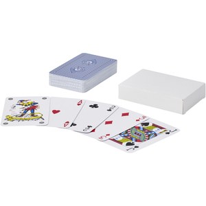 PF Concept 104562 - Ace speelkaartset van kraftpapier White