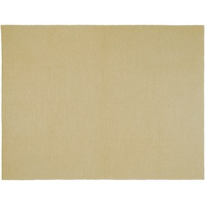 Seasons 113336 - Suzy 150 x 120 cm deken van gebreid GRS-polyester Beige