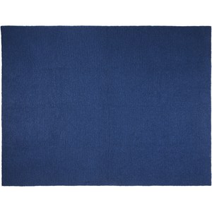Seasons 113336 - Suzy 150 x 120 cm deken van gebreid GRS-polyester Navy