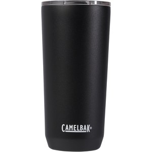 CamelBak 100745 - CamelBak® Horizon 600 ml vacuüm geïsoleerde beker Solid Black