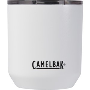 CamelBak 100749 - CamelBak® Horizon Rocks 300 ml vacuüm geïsoleerde beker  White