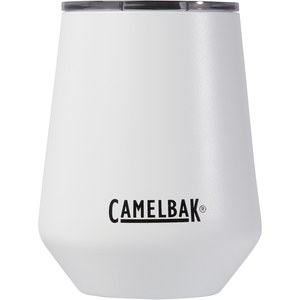 CamelBak 100750 - CamelBak® Horizon 350 ml vacuüm geïsoleerde wijnbeker  White