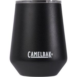 CamelBak 100750 - CamelBak® Horizon 350 ml vacuüm geïsoleerde wijnbeker  Solid Black