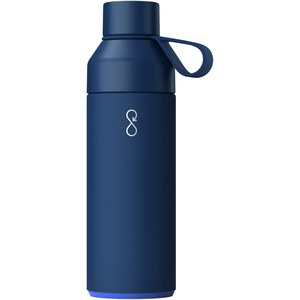 Ocean Bottle 100751 - Ocean Bottle vacuümgeïsoleerde waterfles van 500 ml Ocean Blue