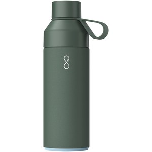 Ocean Bottle 100751 - Ocean Bottle vacuümgeïsoleerde waterfles van 500 ml Forest Green