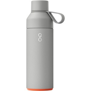Ocean Bottle 100751 - Ocean Bottle vacuümgeïsoleerde waterfles van 500 ml Rock Grey